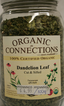 Dandelion Leaf - C/S